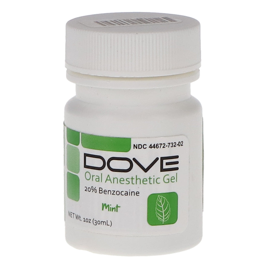 House Brand Dentistry 102033 Topical Benzocaine Oral Dental Gel 1 Oz Mint EXP May 2023 House Brand Dentistry 102033 Topical Benzocaine Oral Dental Gel 1 Oz Mint EXP May 2023